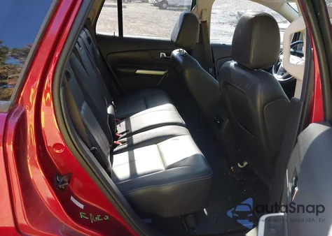 2013 Ford Edge Sport z USA, uszkodzony, nr VIN 2FMDK3AK7DBB51091